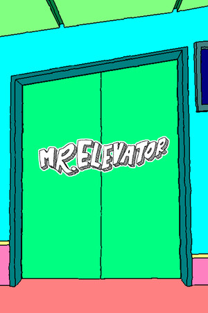 神秘的电梯先生/MR.ELEVATOR