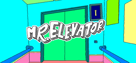 神秘的电梯先生/MR.ELEVATOR-秋风资源网