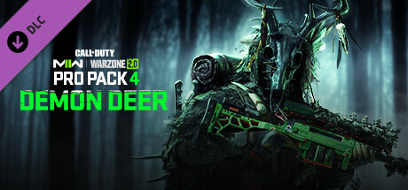 Call of Duty®: Modern Warfare® II - Demoniczny Jeleń: Propakiet: 