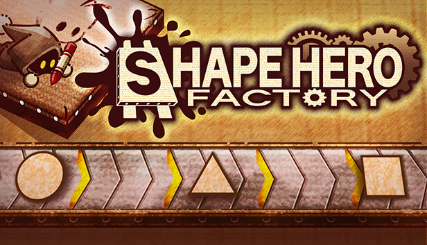 涂鸦英雄工厂 ShapeHero Factory|官方中文|解压即撸|-图片1