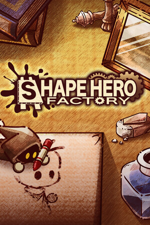涂鸦英雄工厂/ShapeHero Factory