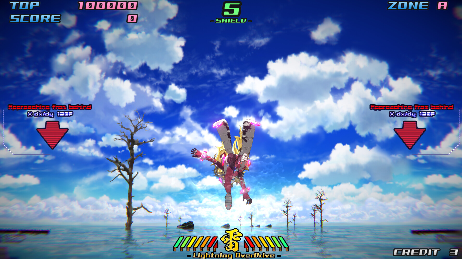 闪攻机人阿修罗/Asura The Striker（已更新至V1.0.0514.01+集成全DLCs+Build.18448192升级档）第6张