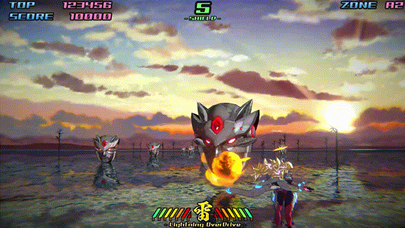 闪攻机人阿修罗/Asura The Striker（已更新至V1.0.0514.01+集成全DLCs+Build.18448192升级档）第2张