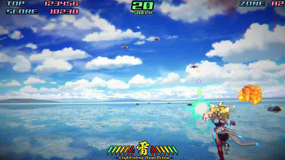 闪攻机人阿修罗/Asura The Striker（已更新至V1.0.0514.01+集成全DLCs+Build.18448192升级档）第1张