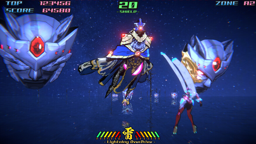 闪攻机人阿修罗/Asura The Striker（已更新至V1.0.0514.01+集成全DLCs+Build.18448192升级档）第10张