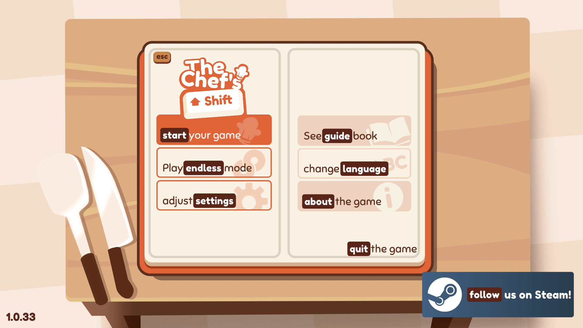 《大厨的轮班(The Chef’s Shift)》|Build 20591795|中文|免安装硬盘版