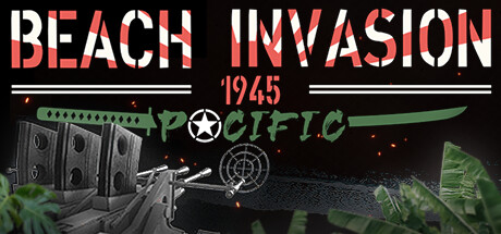 海滩入侵 1945：太平洋|Beach Invasion 1945 – Pacific|Build.19791191|官方中文|支持手柄|容量4.75GB