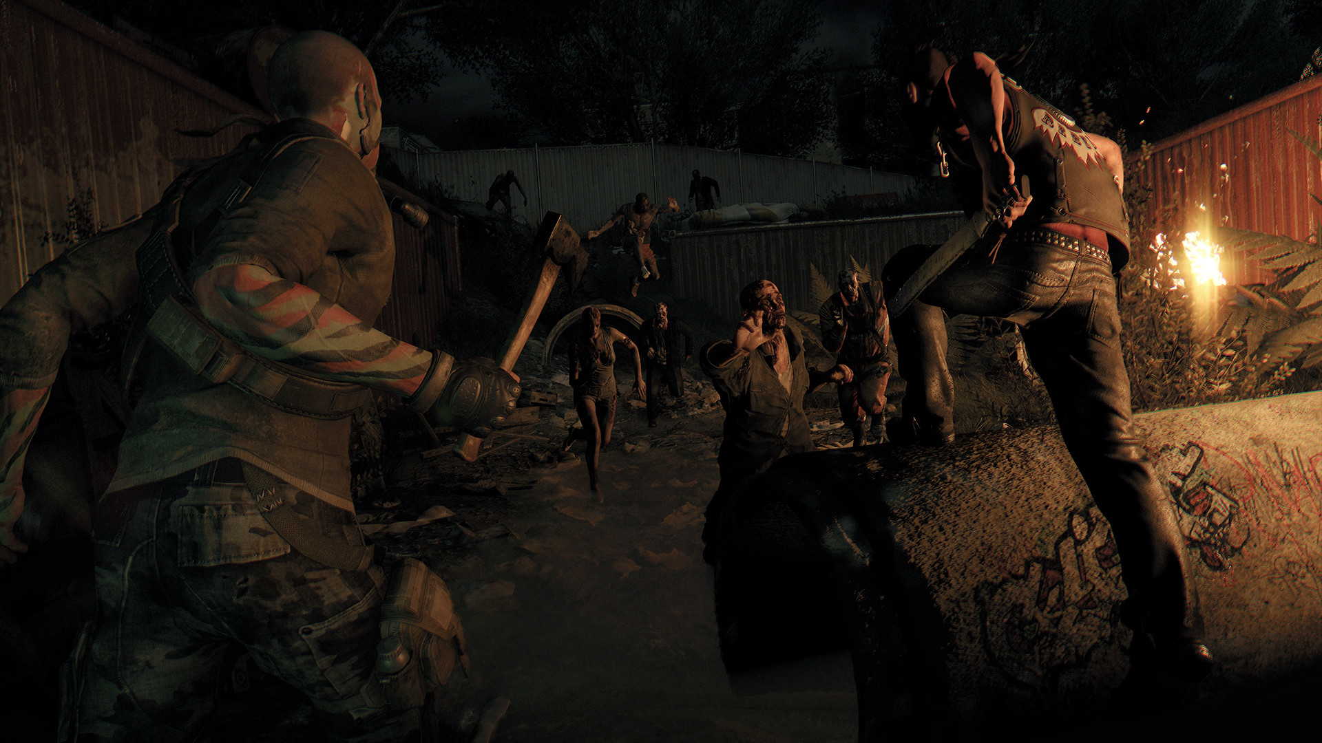 图片[14]-消逝的光芒（Dying Light）v1.55.0 免安装中文版下载-蒸汽游戏宝库 - 高质量Steam单机游戏下载站