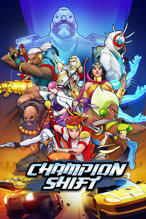 Champion Shift | 免安装中文版下载 - 单机岛