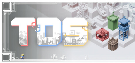 塔防策略/TDS - Tower Defense Strategy-秋风资源网