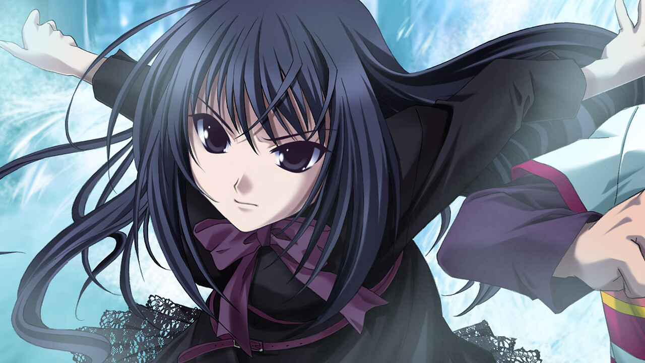 Ever 17:时空轮回/Ever 17 - The Out of Infinity 截图 10