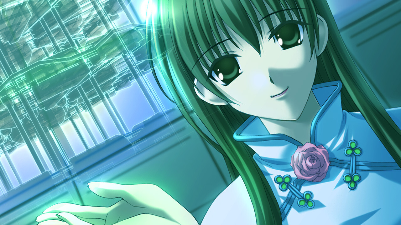 Ever 17:时空轮回/Ever 17 - The Out of Infinity 截图 9