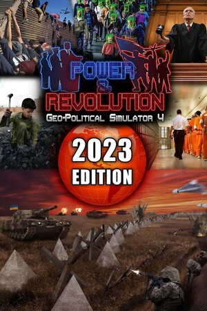 权力与变革：2023版/Power & Revolution 2023 Edition