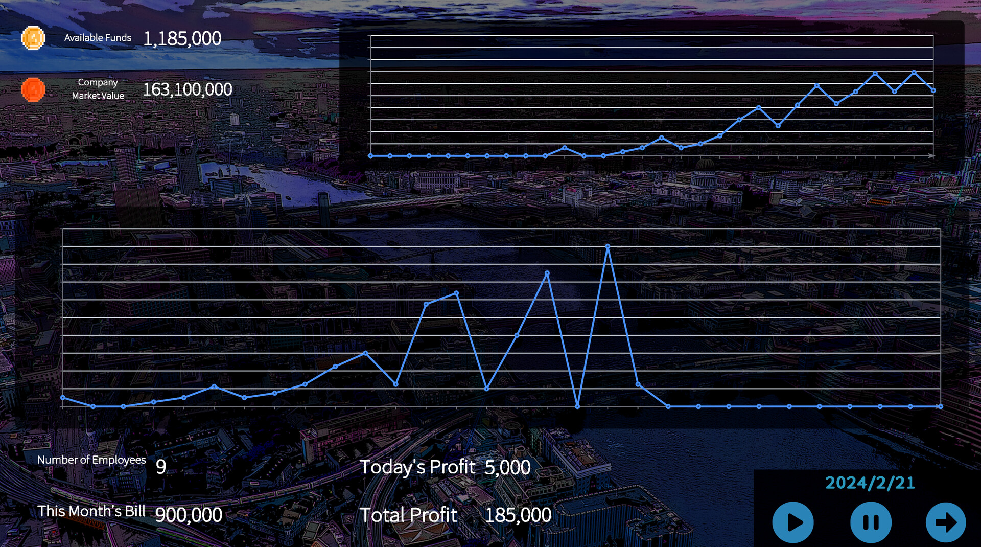 拜托了,老板！重制版-Build.15406868-丰富立绘-(STEAM官中+DLC)插图1