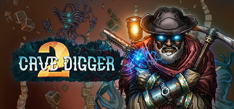 洞穴淘宝者2/Cave Digger 2_官方中文绿色版|网盘下载