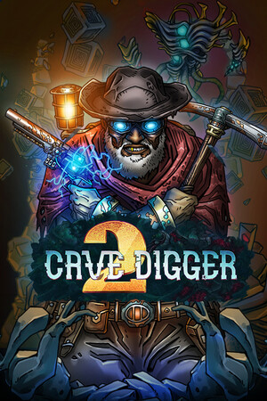 Cave Digger 2 | 免安装中文版下载 - 单机岛