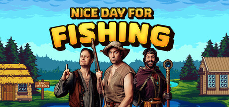 钓鱼哥的奇妙冒险|400M大小|官方中文|支持手柄|Nice Day for Fishing