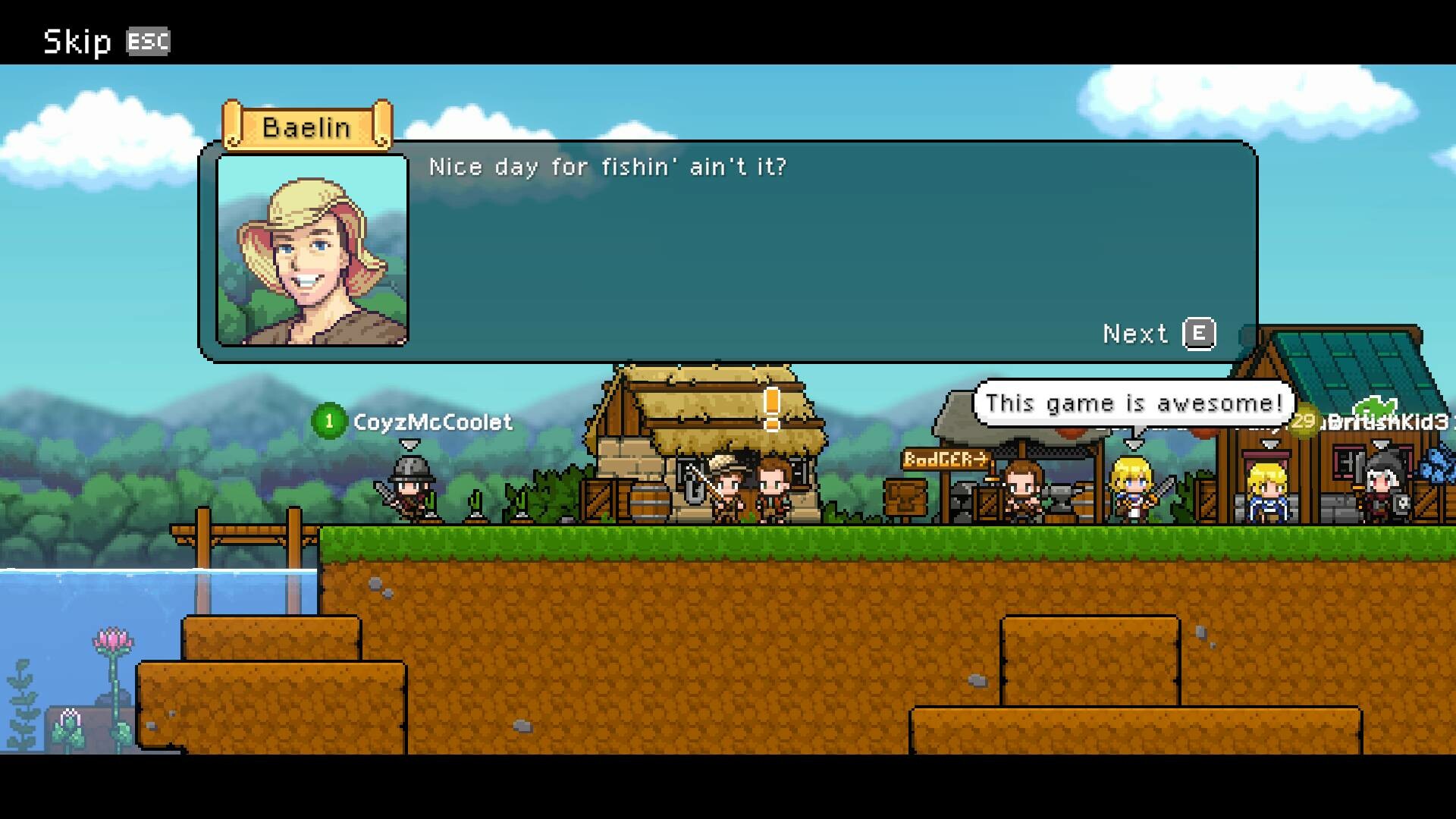 《钓鱼哥的奇妙冒险(Nice Day for Fishing)》|V20251225|中文|免安装硬盘版 《钓鱼哥的奇妙冒险(Nice Day for Fishing)》|V20251225|中文|免安装硬盘版