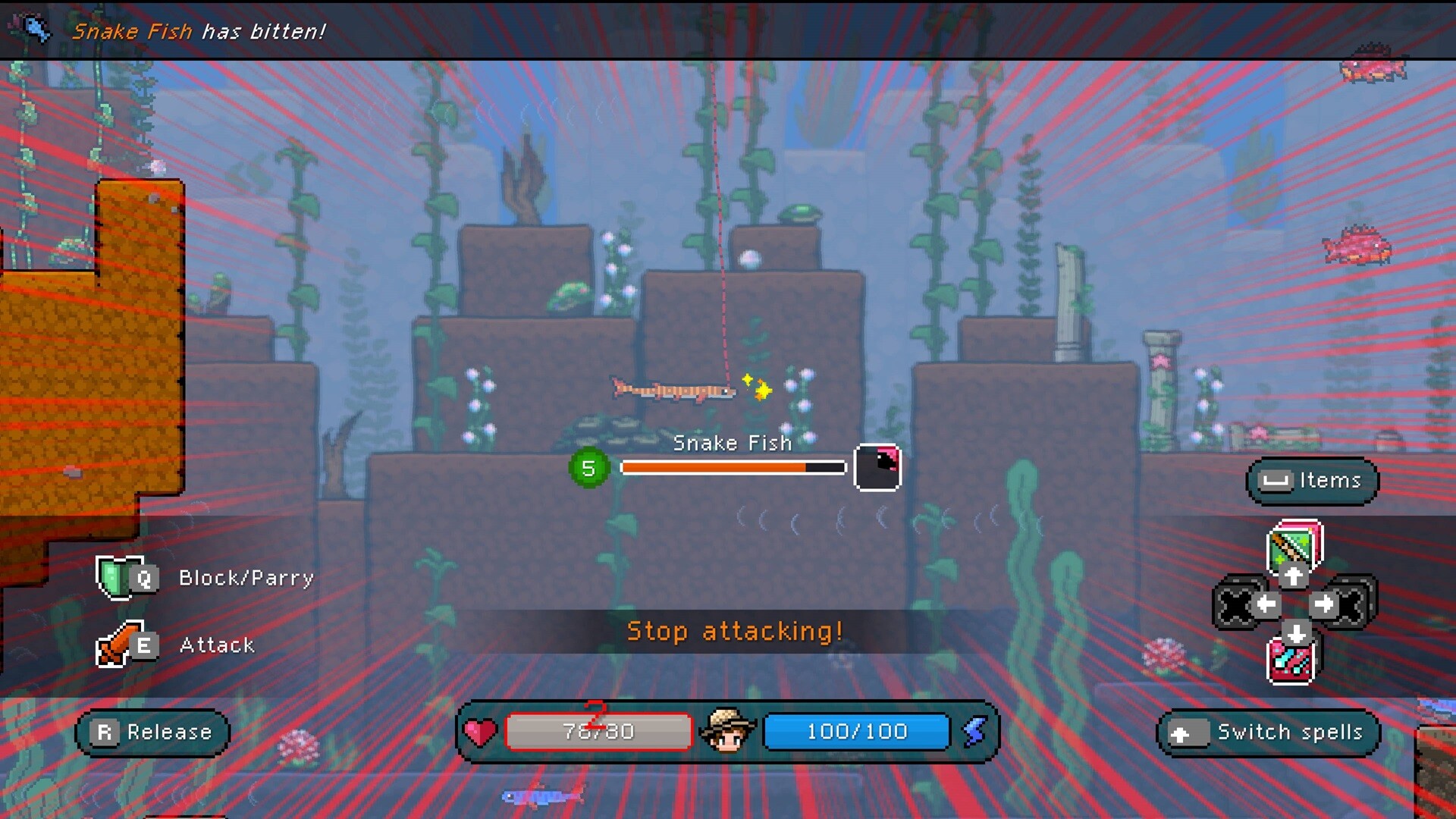 钓鱼哥的奇妙冒险/Nice Day for Fishing【正版账号】配图 截图 #1