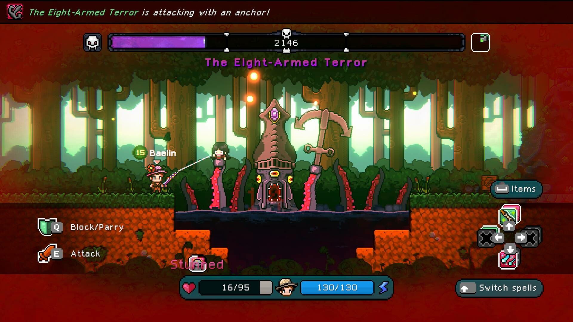 钓鱼哥的奇妙冒险/Nice Day for Fishing【正版账号】配图2 截图 #2