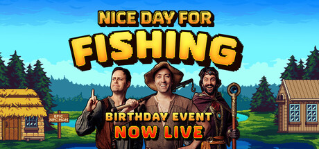 钓鱼哥的奇妙冒险|Nice Day for Fishing|Build.23008790|官方中文|支持手柄|容量1G
