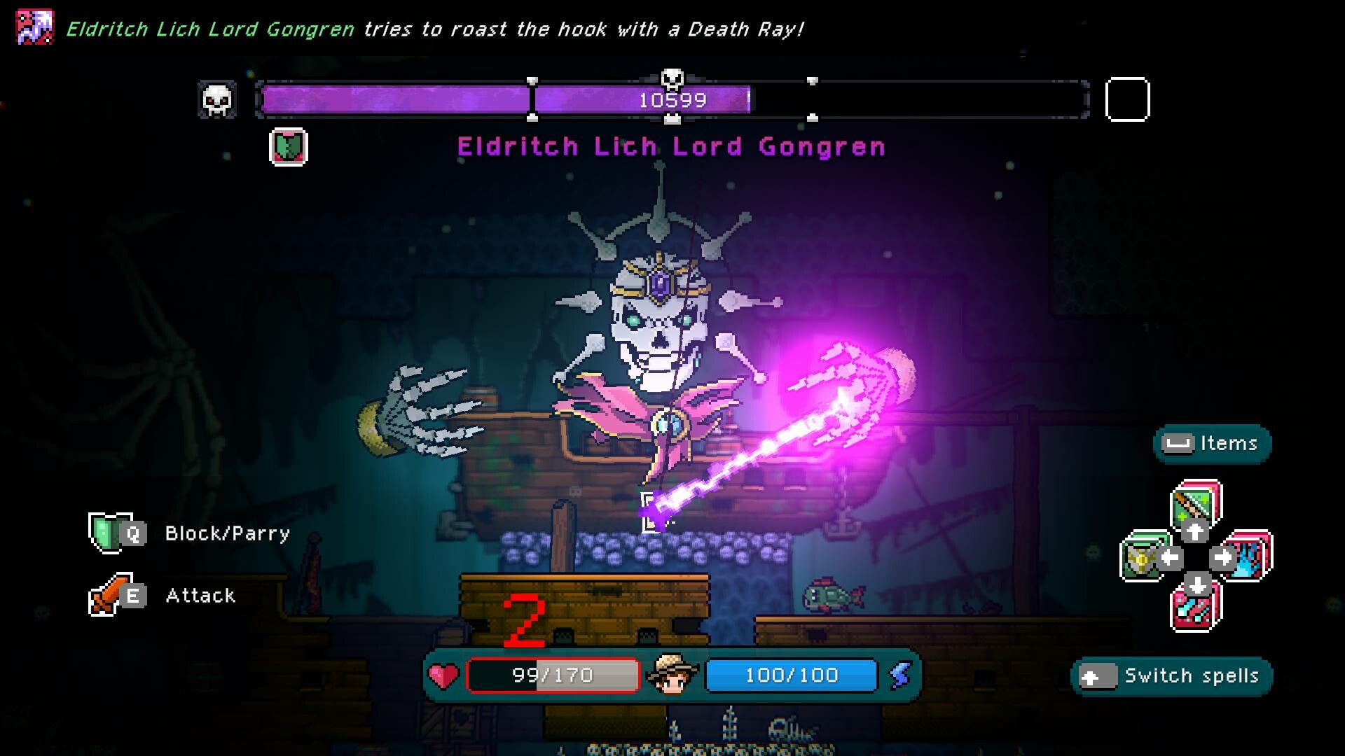 钓鱼哥的奇妙冒险/Nice Day for Fishing配图6 截图 #5