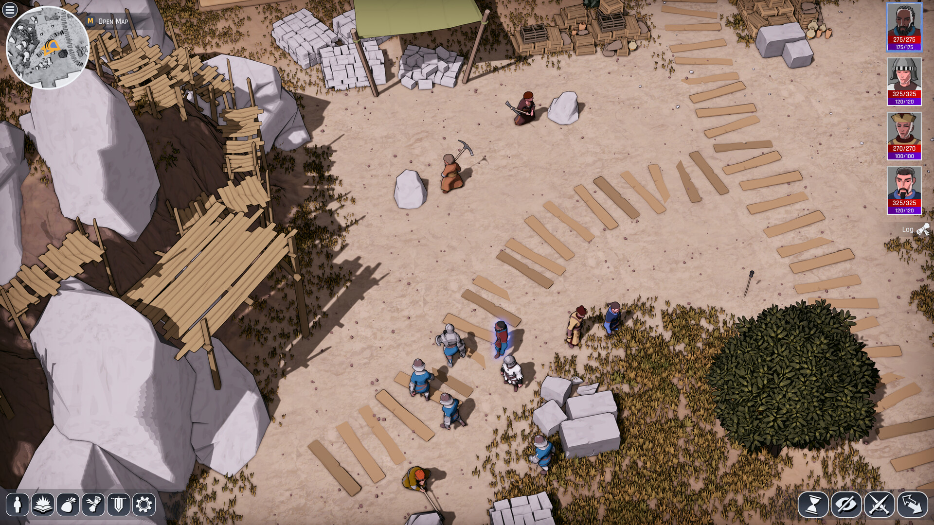 《尘墓纪事:动态沙河RPG(Dustgrave: A Sandbox RPG)》|Build 21055502|中文|免安装硬盘版 《尘墓纪事:动态沙河RPG(Dustgrave: A Sandbox RPG)》|Build 21055502|中文|免安装硬盘版