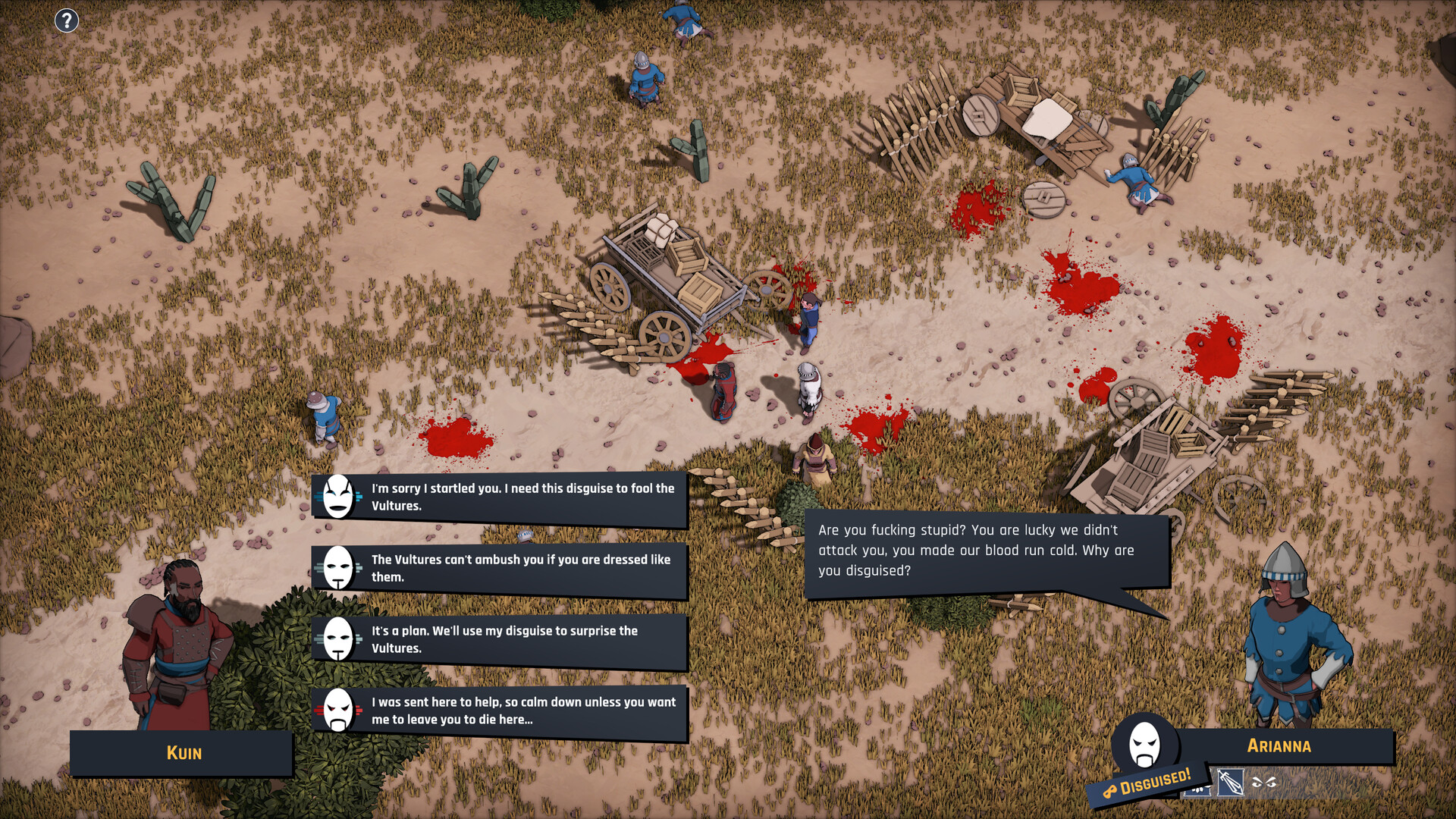 《尘墓纪事:动态沙河RPG(Dustgrave: A Sandbox RPG)》|Build 21055502|中文|免安装硬盘版 《尘墓纪事:动态沙河RPG(Dustgrave: A Sandbox RPG)》|Build 21055502|中文|免安装硬盘版