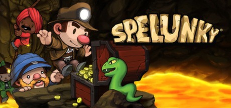 《洞窟探险/洞穴探险/Spelunky》V2.1.0.9最新英文+v1.47旧版汉化