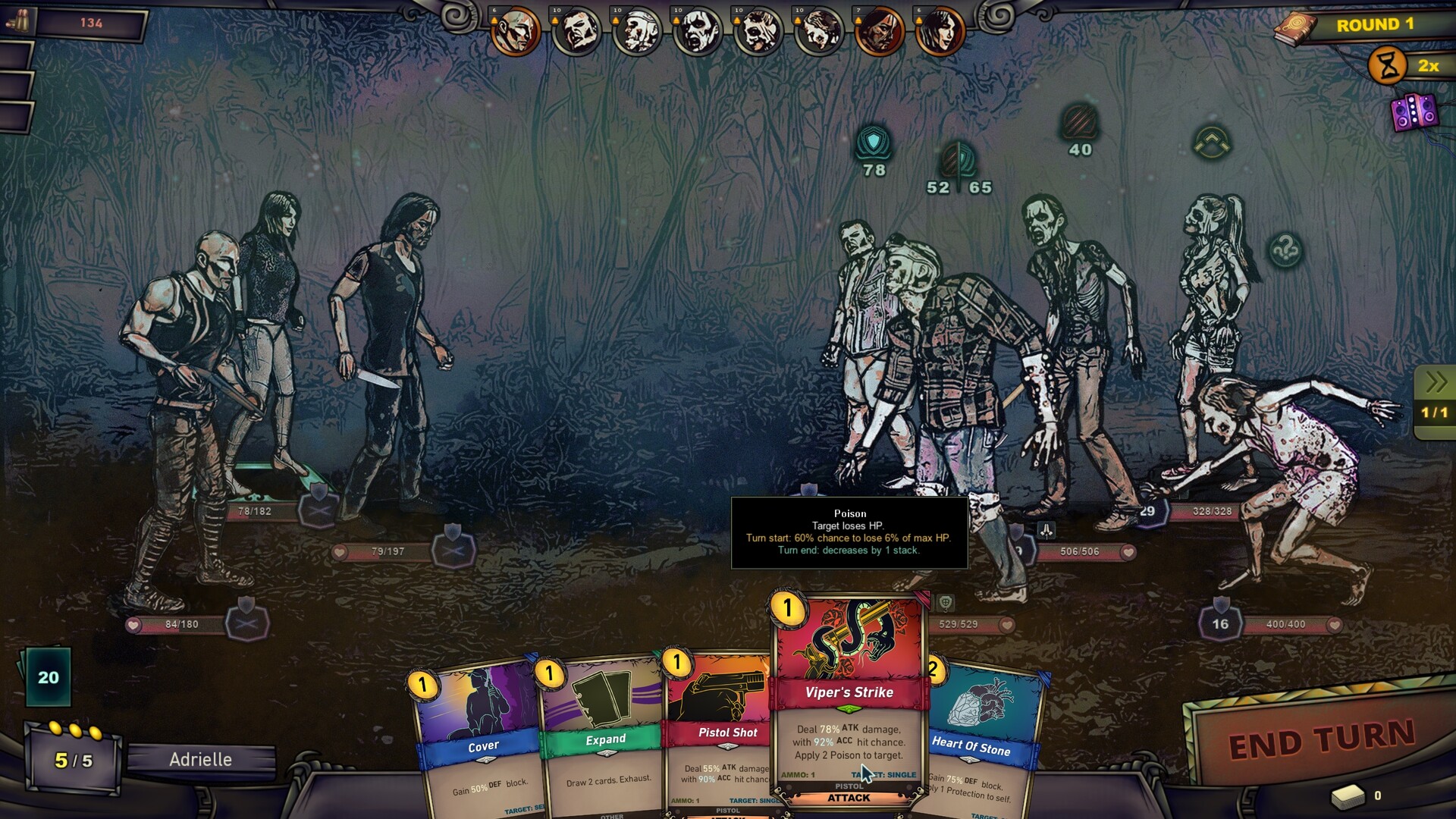 末日车队|v0.8.9.7|官方中文|The Dead Await - 14