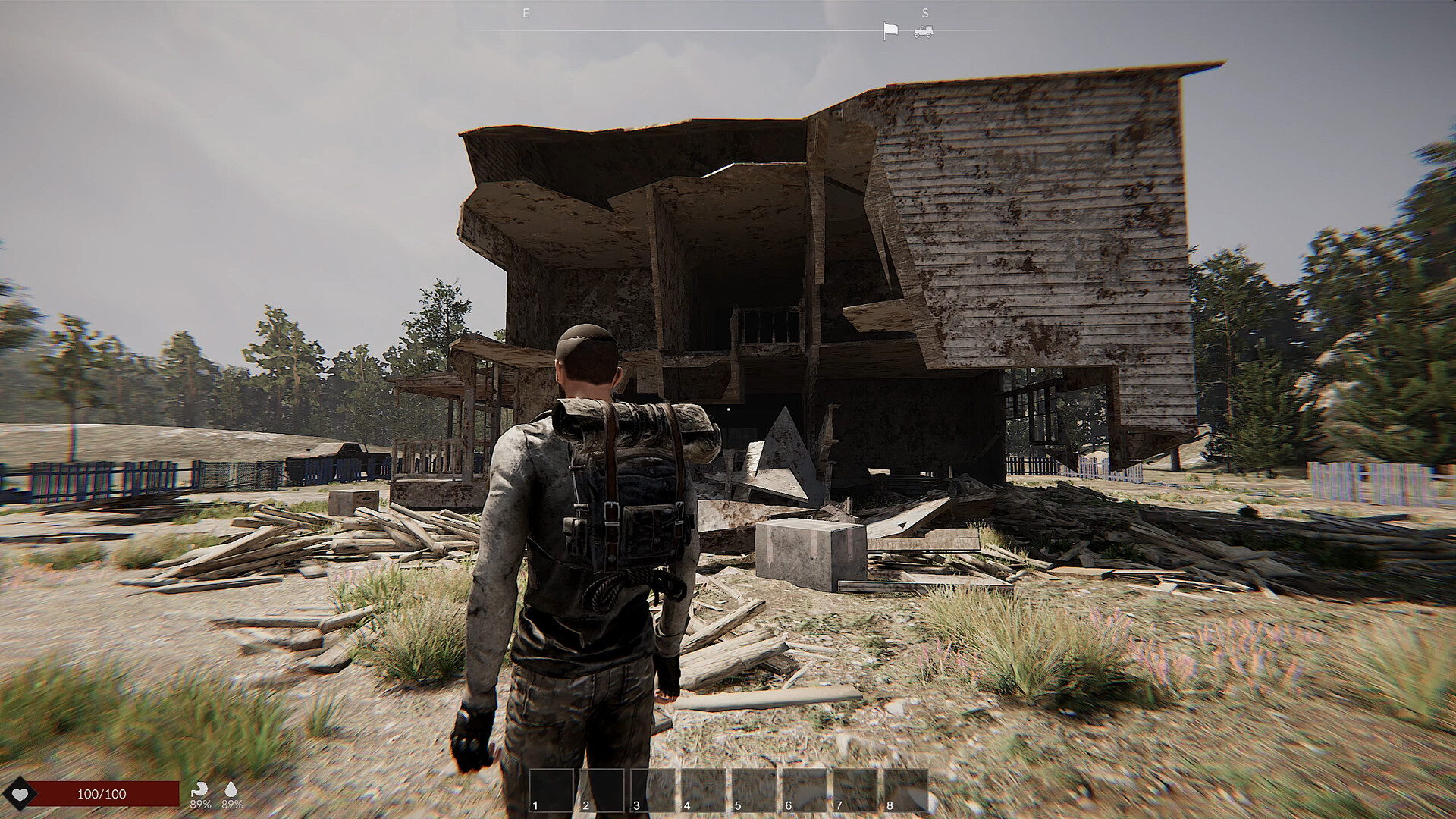 人类宿主/Human Host