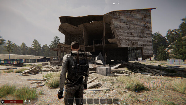 人类宿主 - PC平台资源截图 15