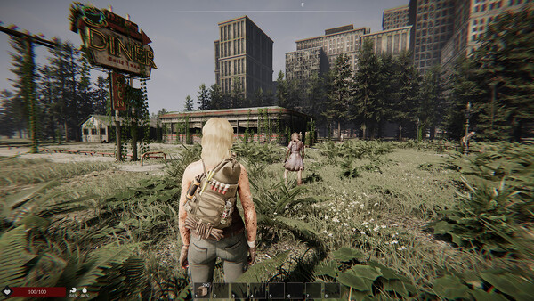 人类宿主 - PC平台资源截图 17