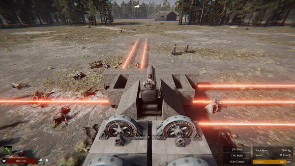 人类宿主 - PC平台资源截图 11