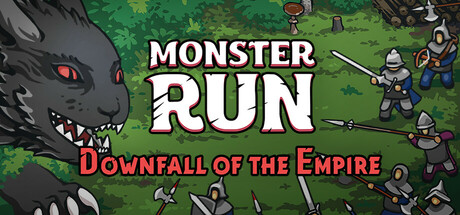 怪兽快跑：帝国的没落/Monster Run: Downfall of the Empire-鹿星语