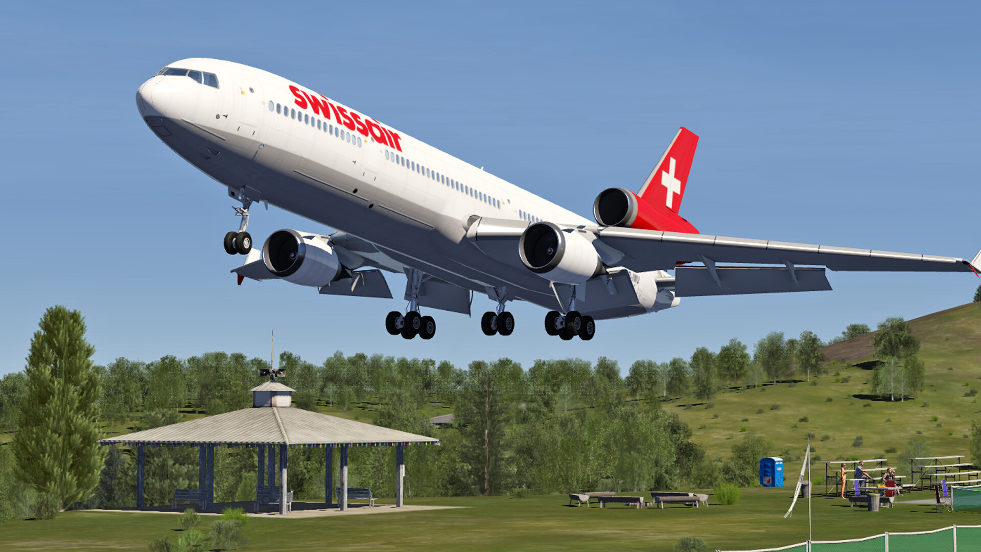 遥控飞行模拟器/aerofly RC 10 - RC Flight Simulator 截图 23