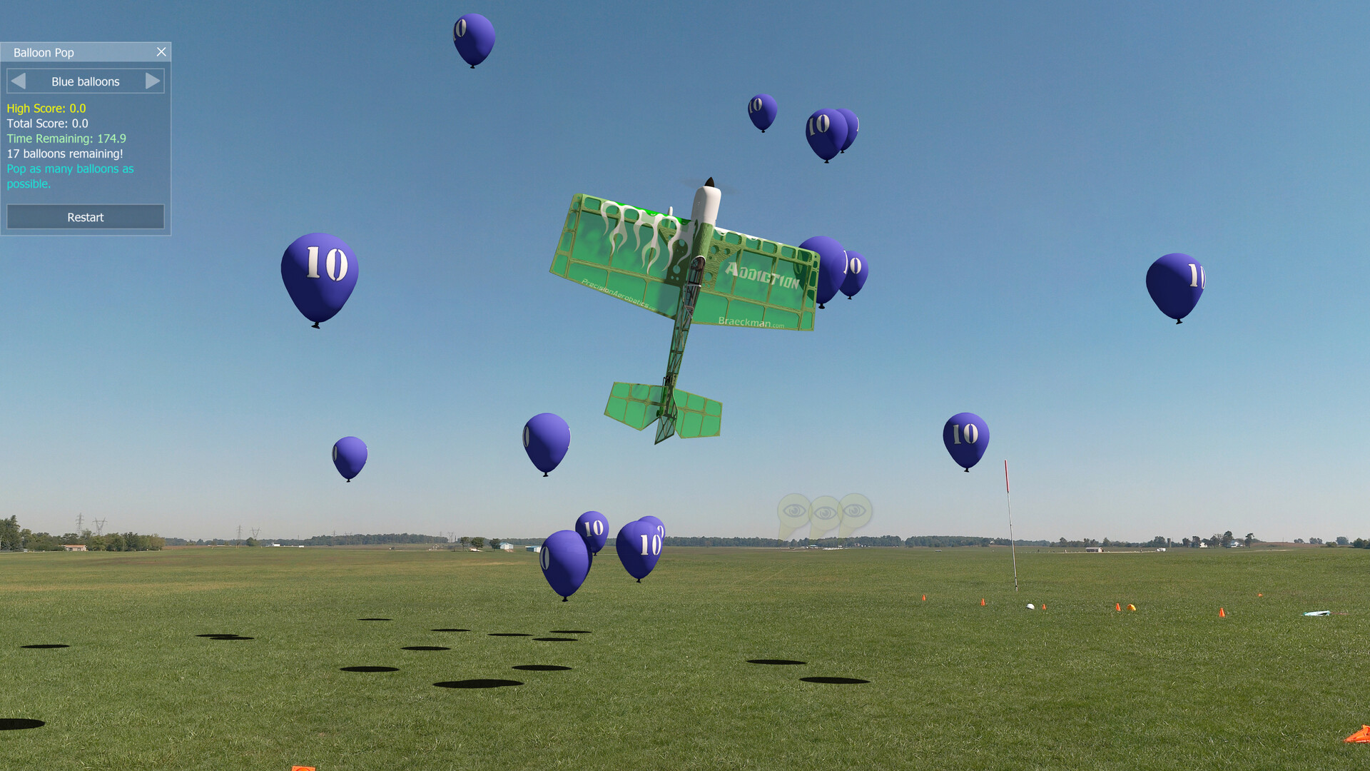 遥控飞行模拟器/aerofly RC 10 - RC Flight Simulator 截图 15