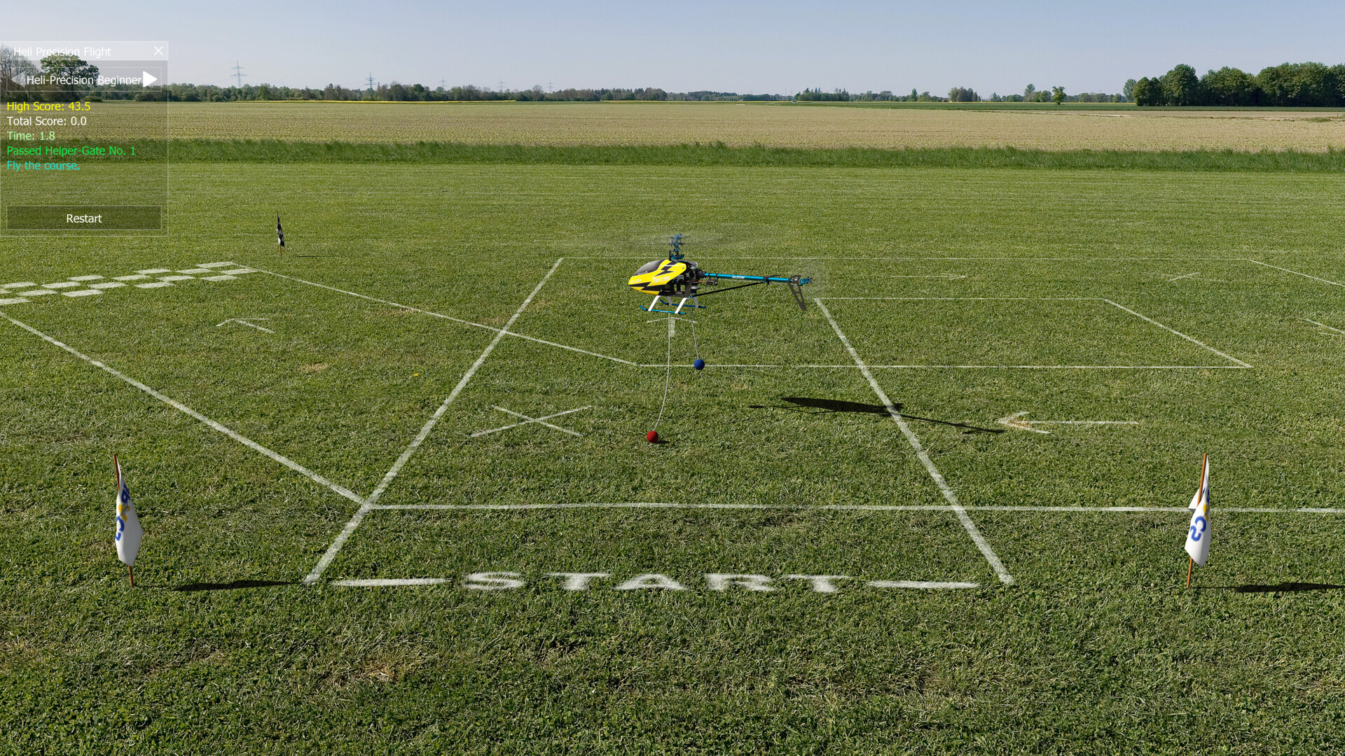 遥控飞行模拟器/aerofly RC 10 - RC Flight Simulator 截图 16