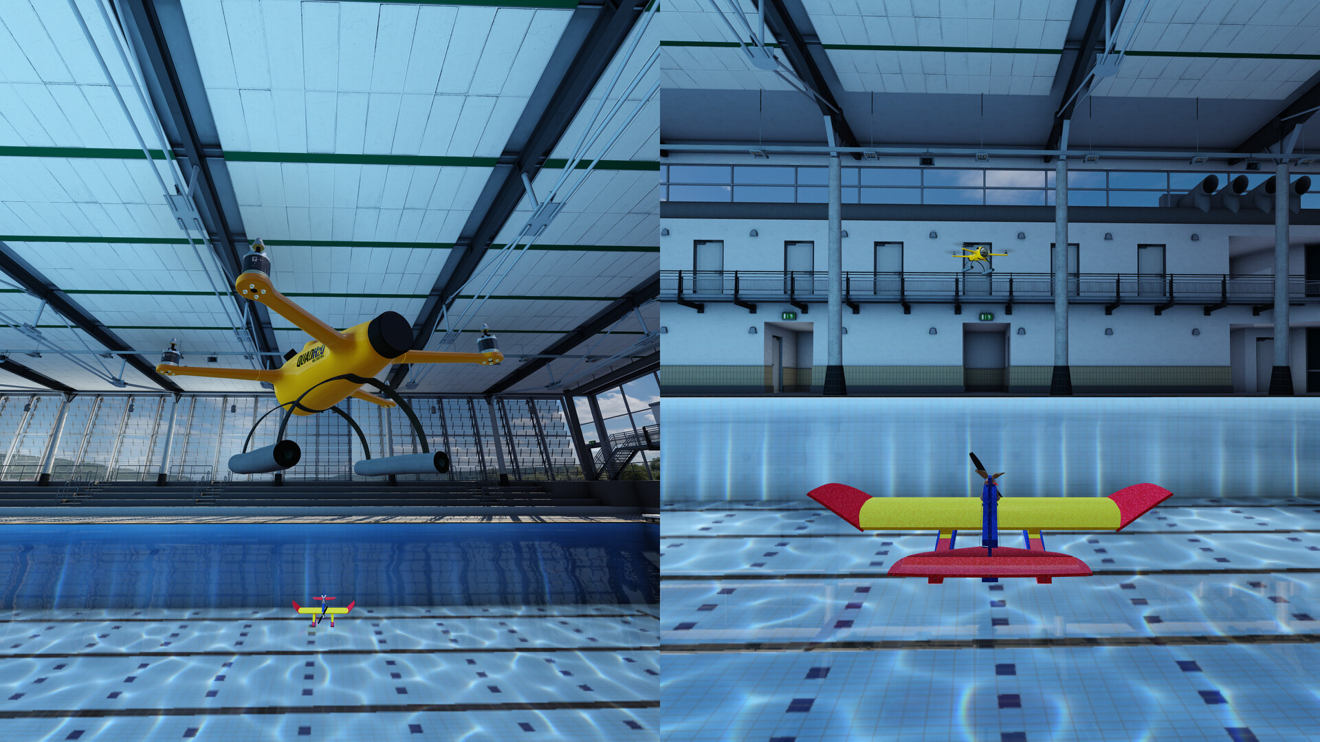 遥控飞行模拟器/aerofly RC 10 - RC Flight Simulator 截图 3