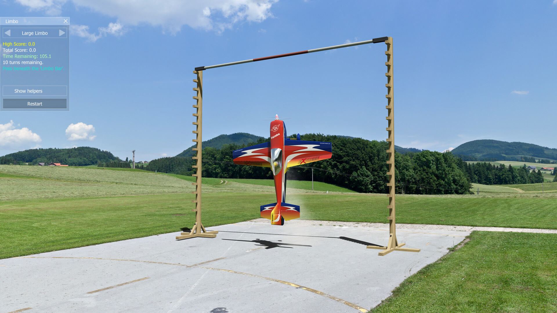 遥控飞行模拟器/aerofly RC 10 - RC Flight Simulator 截图 11