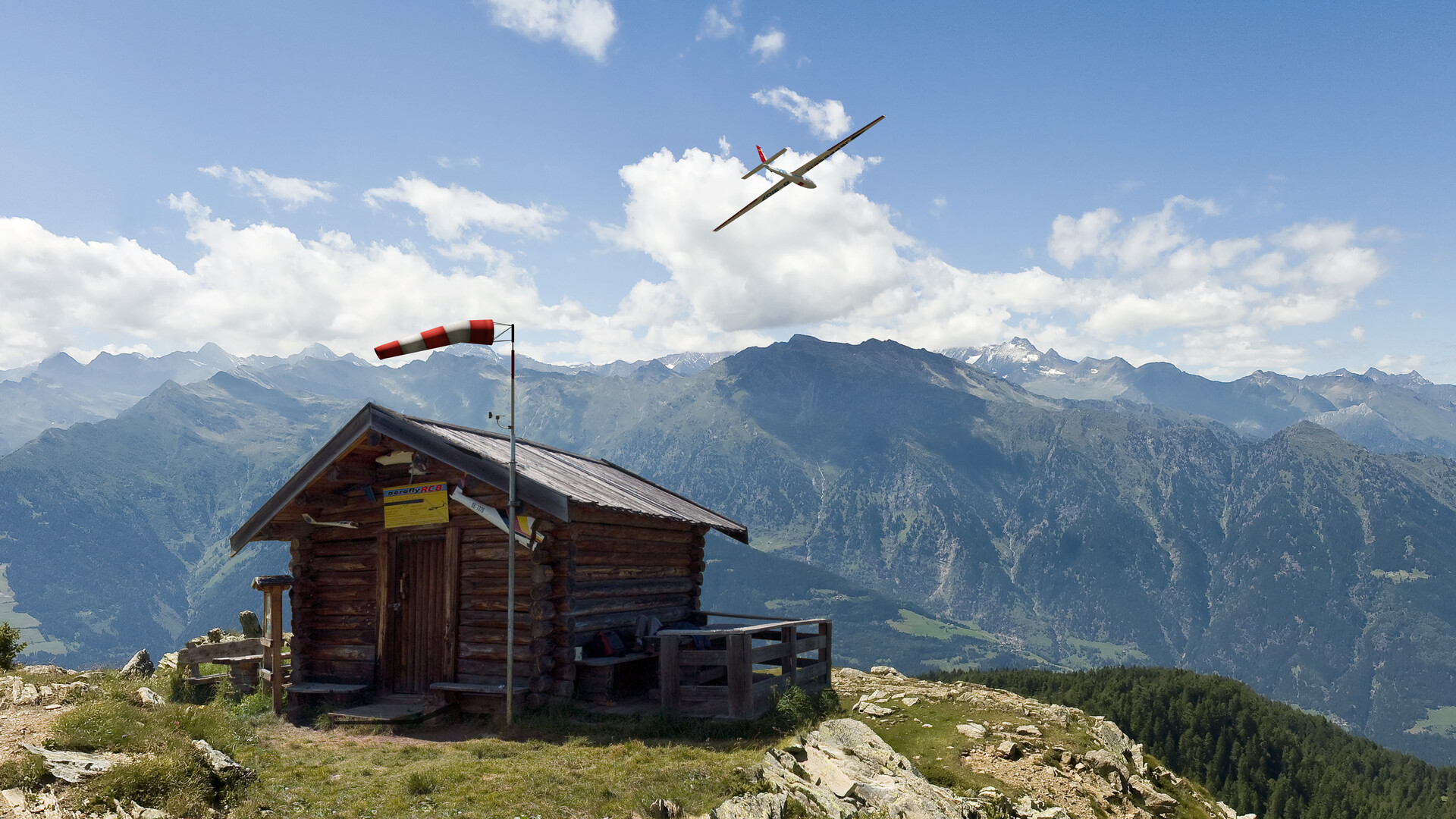 遥控飞行模拟器/aerofly RC 10 - RC Flight Simulator 截图 30