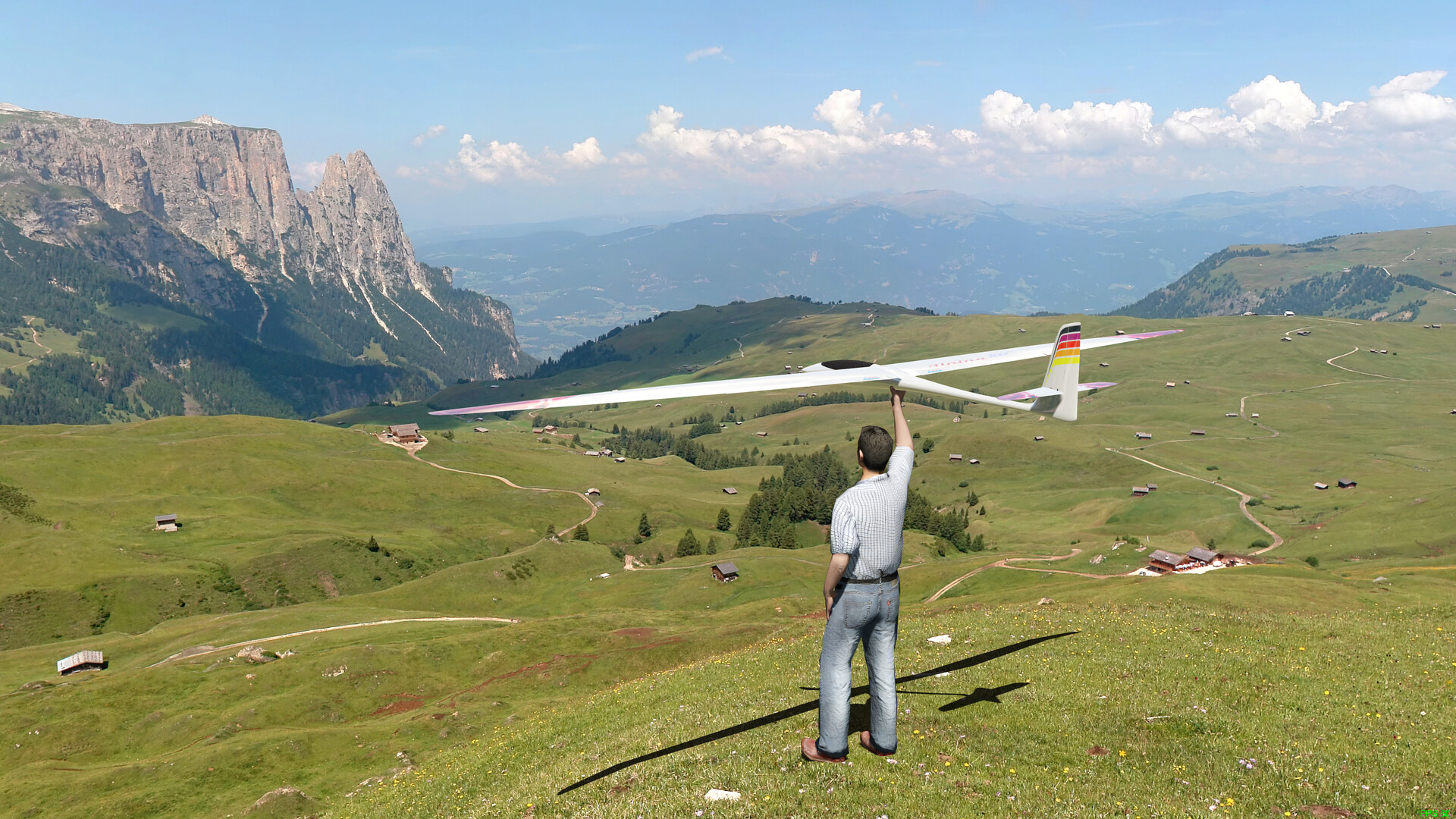 遥控飞行模拟器/aerofly RC 10 - RC Flight Simulator 截图 24