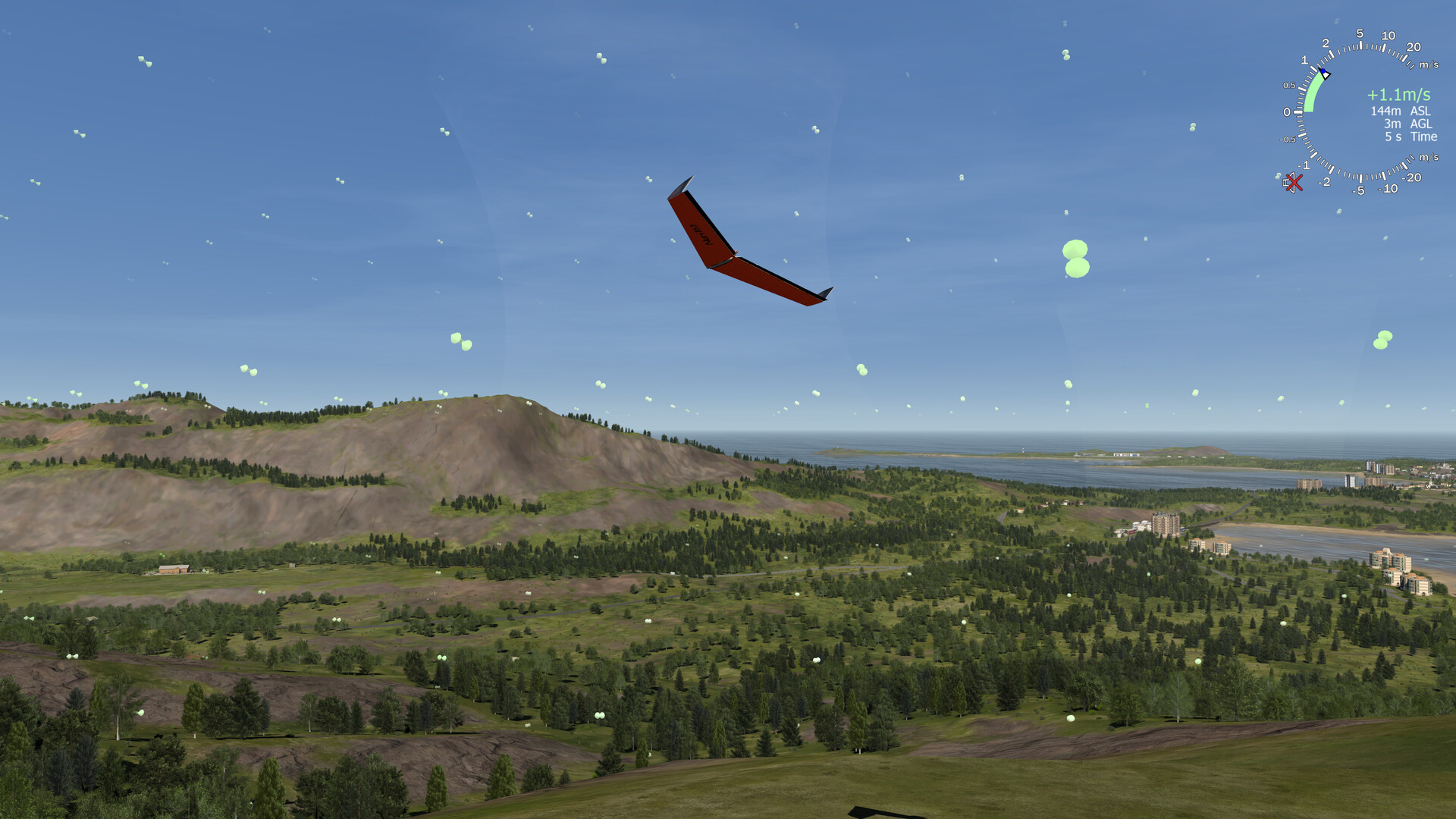 遥控飞行模拟器/aerofly RC 10 - RC Flight Simulator 截图 29