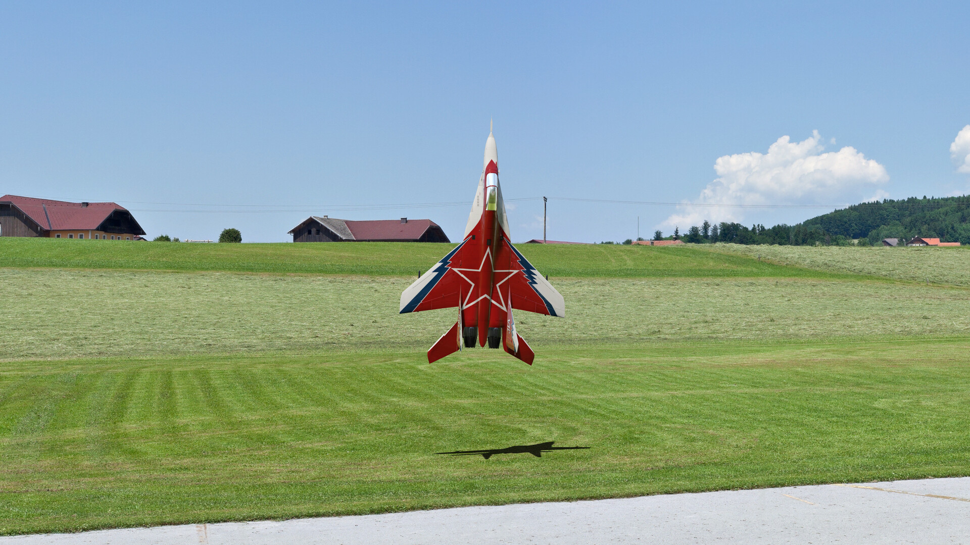 遥控飞行模拟器/aerofly RC 10 - RC Flight Simulator 截图 25