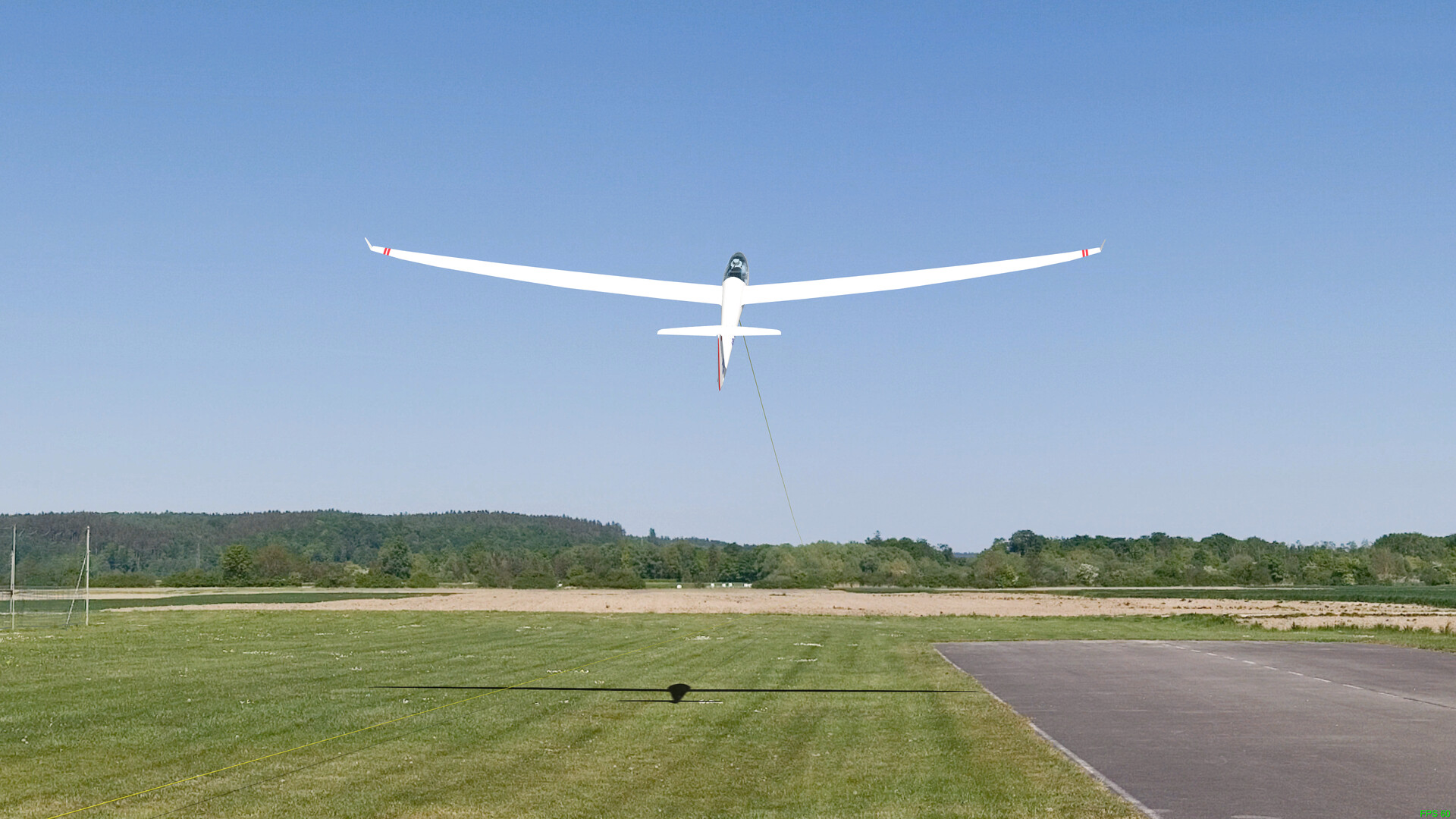 遥控飞行模拟器/aerofly RC 10 - RC Flight Simulator 截图 20