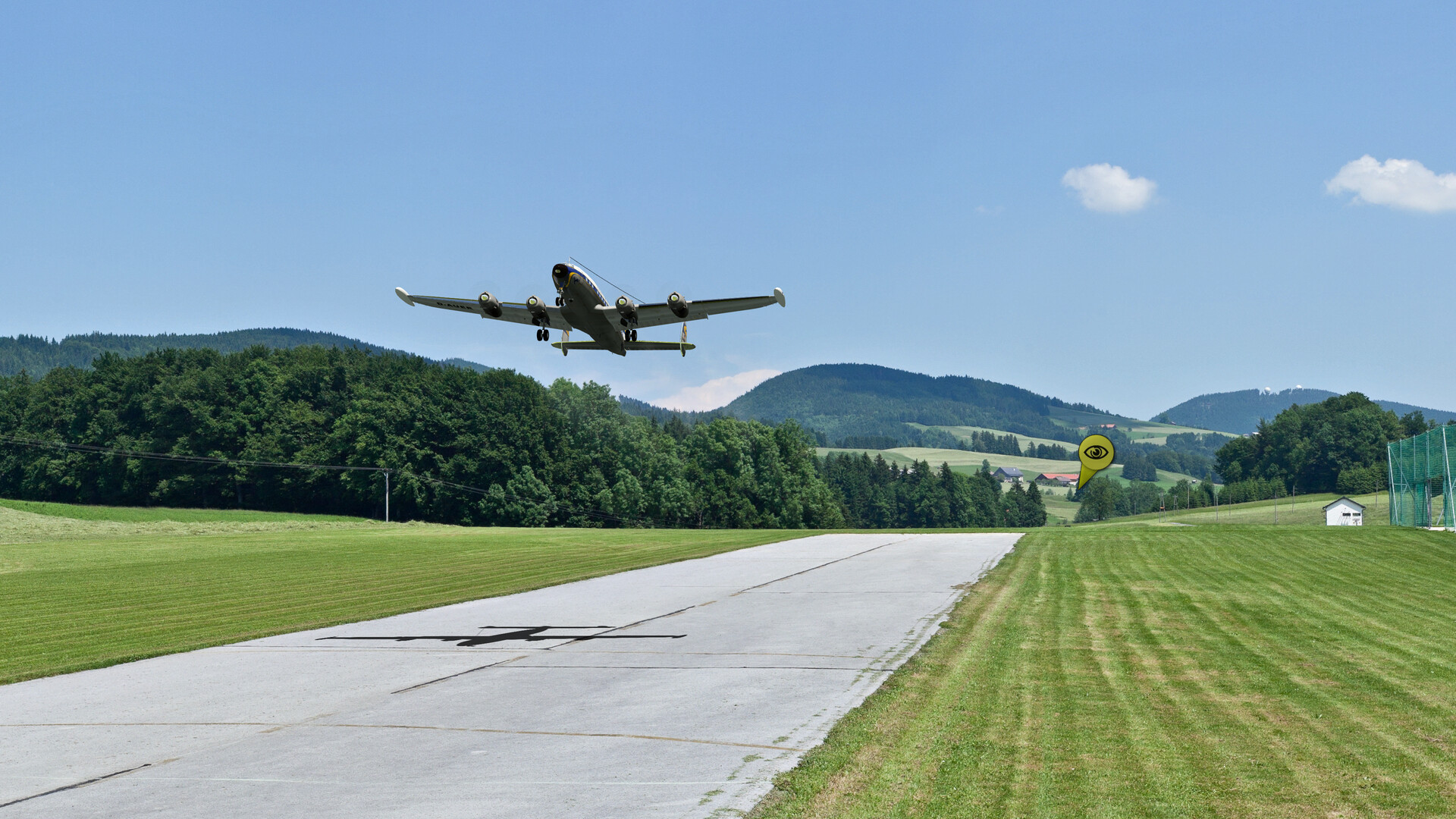 遥控飞行模拟器/aerofly RC 10 - RC Flight Simulator 截图 26