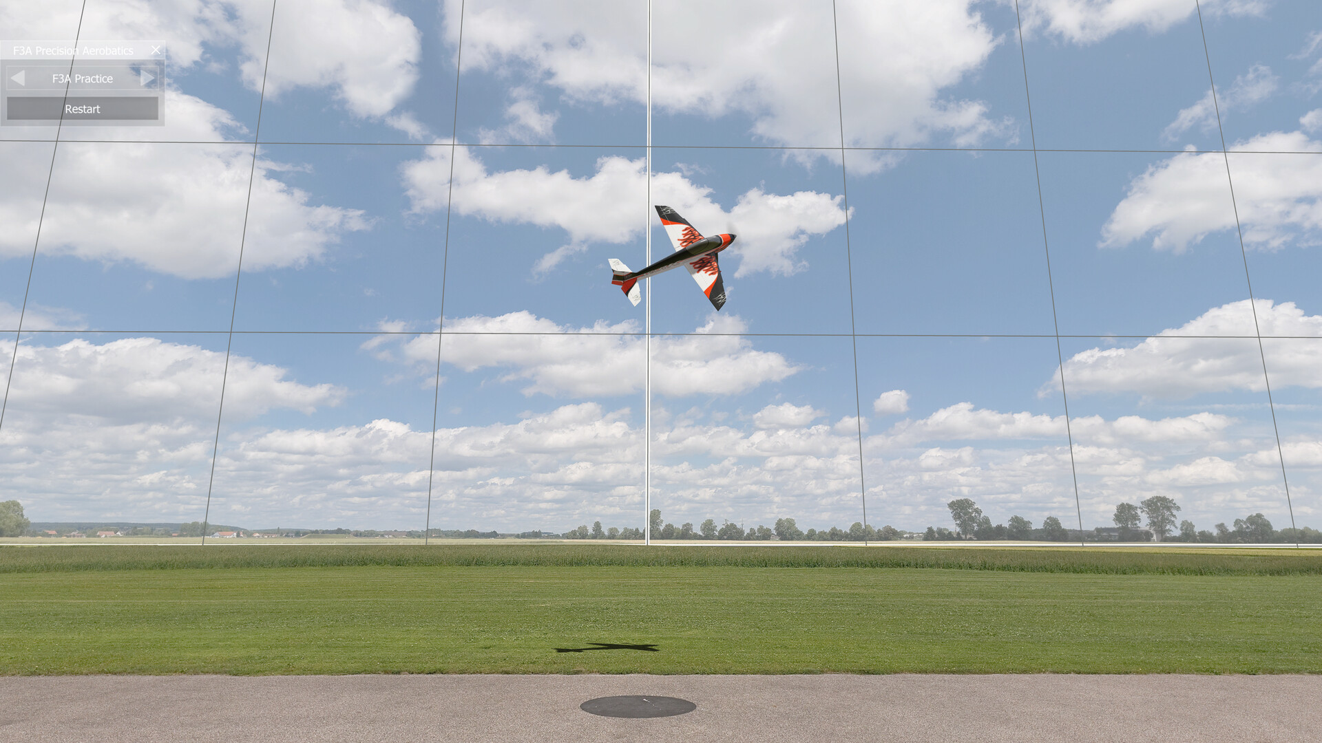 遥控飞行模拟器/aerofly RC 10 - RC Flight Simulator 截图 18