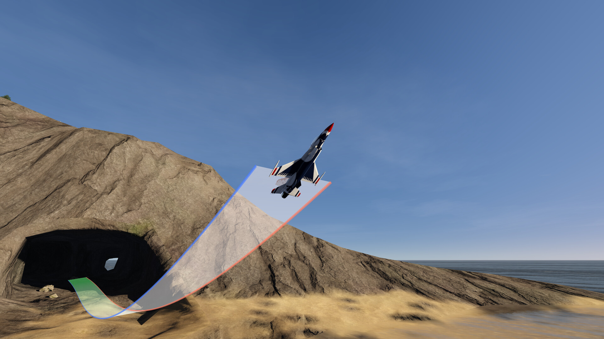 遥控飞行模拟器/aerofly RC 10 - RC Flight Simulator 截图 27