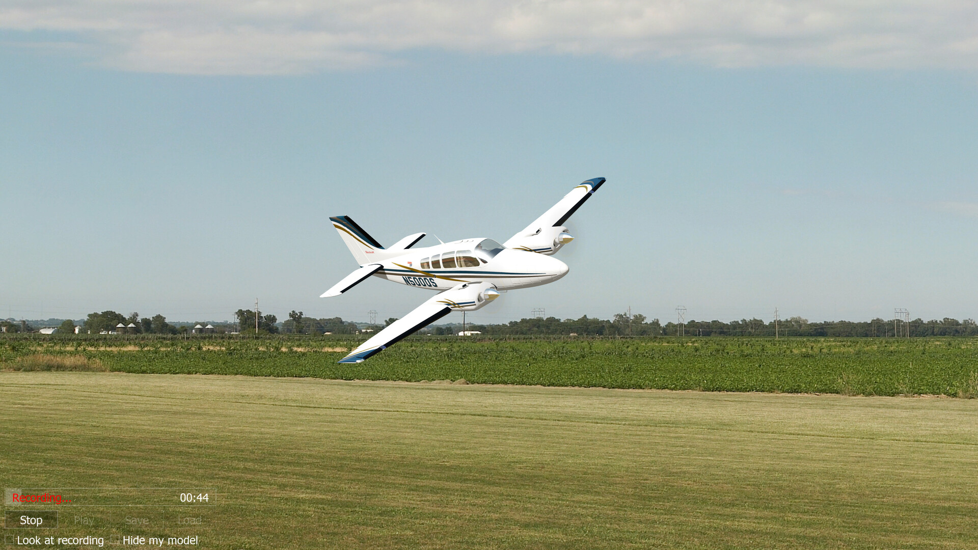 遥控飞行模拟器/aerofly RC 10 - RC Flight Simulator 截图 7