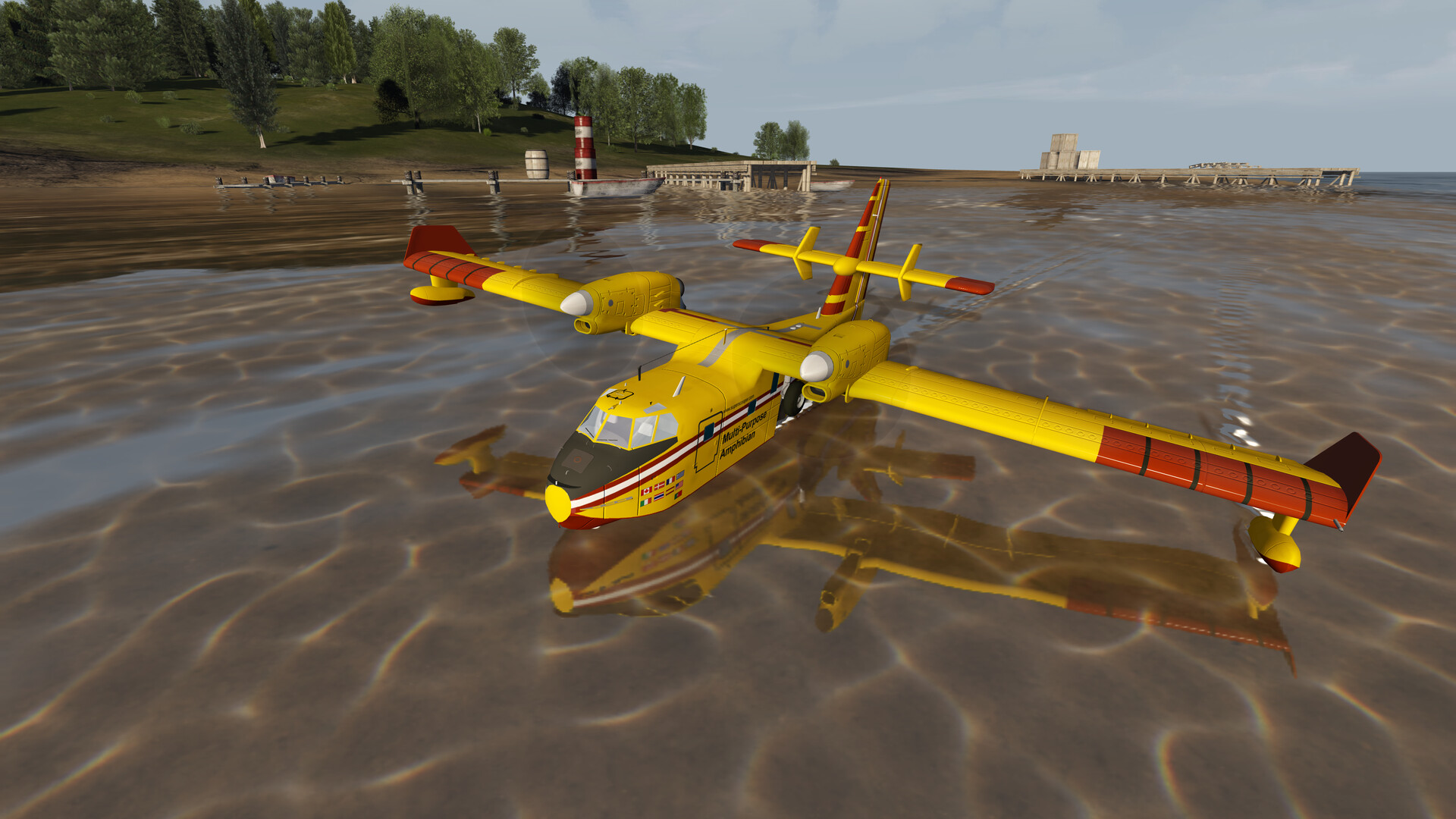 遥控飞行模拟器/aerofly RC 10 - RC Flight Simulator 截图 19